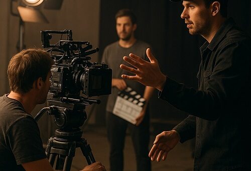 il mondo nascosto della produzione cinematografica.